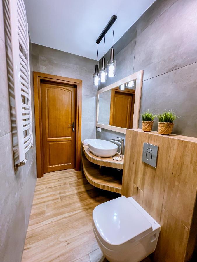 Domek Pod Katalpami Glowno Экстерьер фото