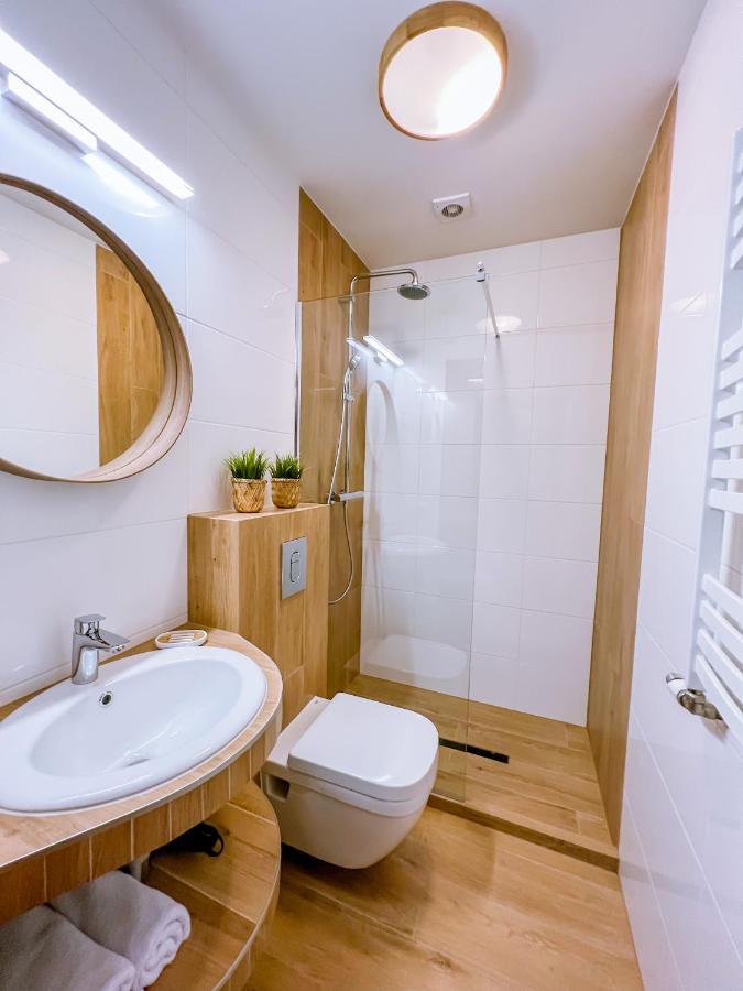 Domek Pod Katalpami Glowno Экстерьер фото