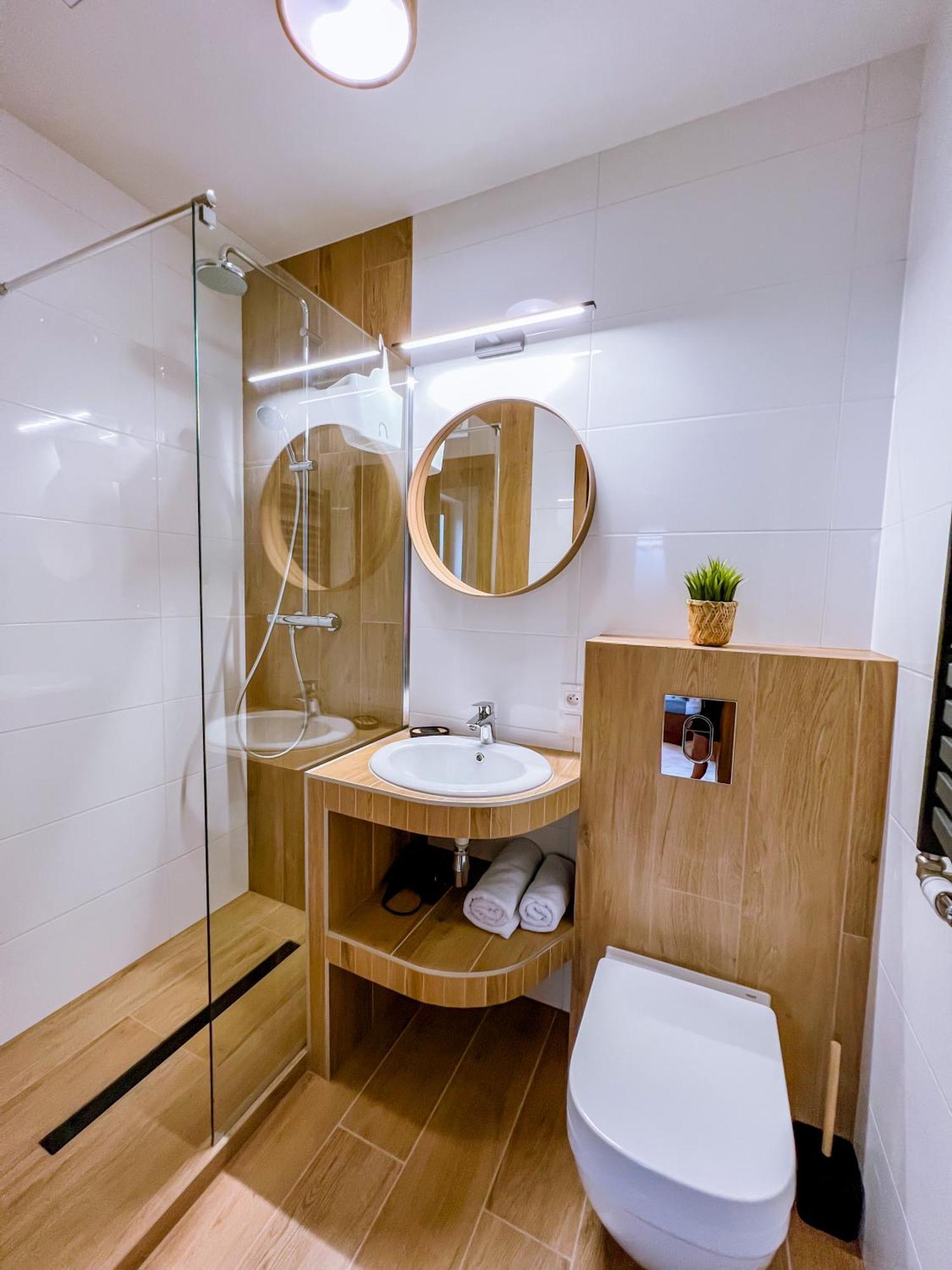 Domek Pod Katalpami Glowno Номер фото