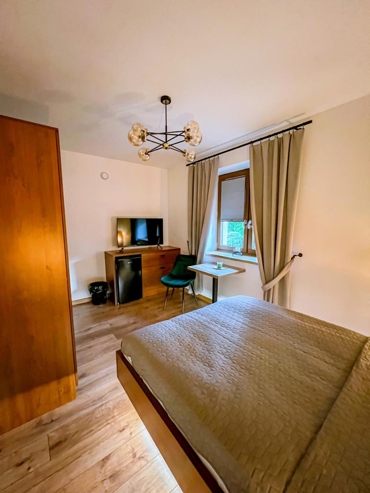Domek Pod Katalpami Glowno Номер фото